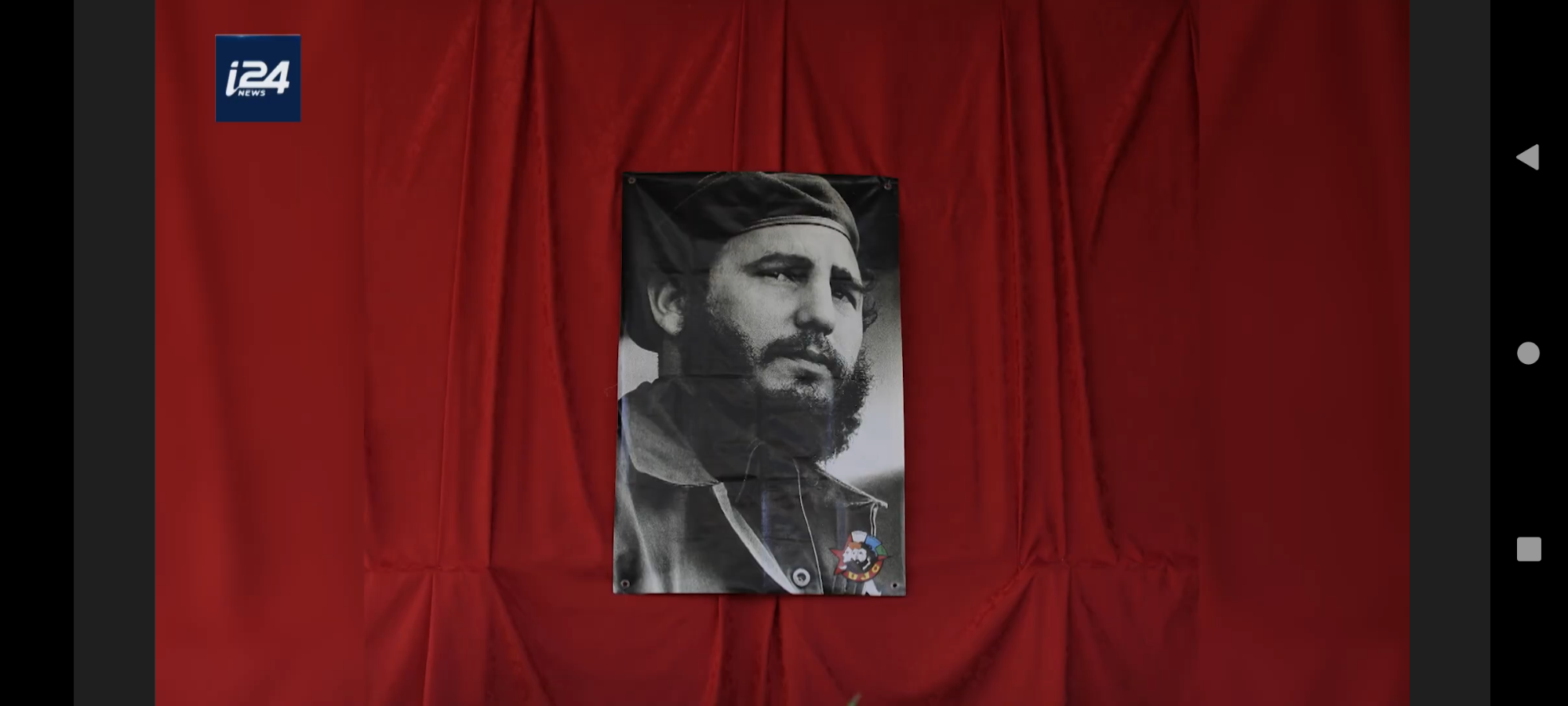 Fidel Castro